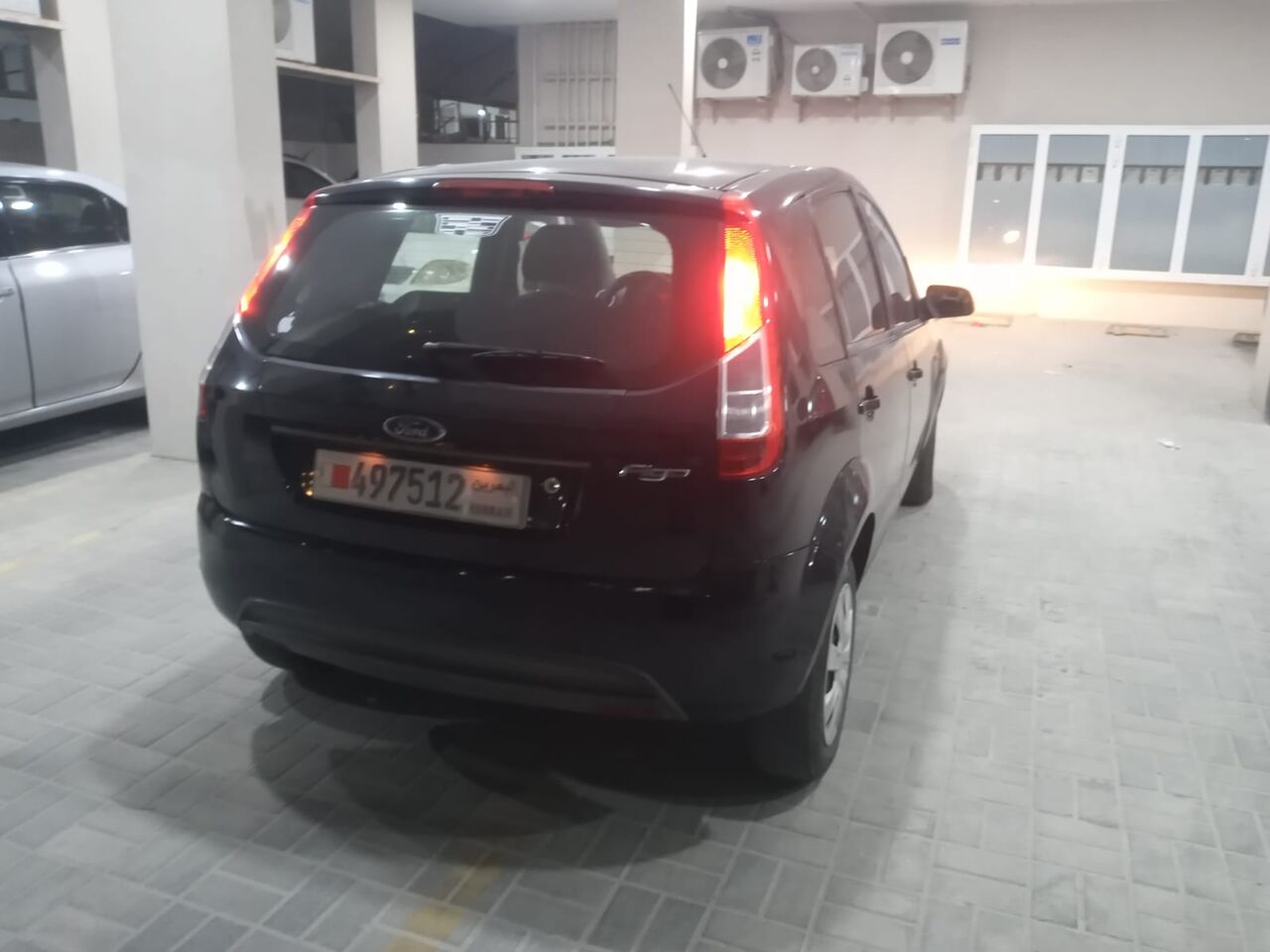 East Riffa, Vehicles, Cars & Trucks , BHD 950,  Ford Figo,  2014,  Automatic,  110000 KM,  Urgent Sale