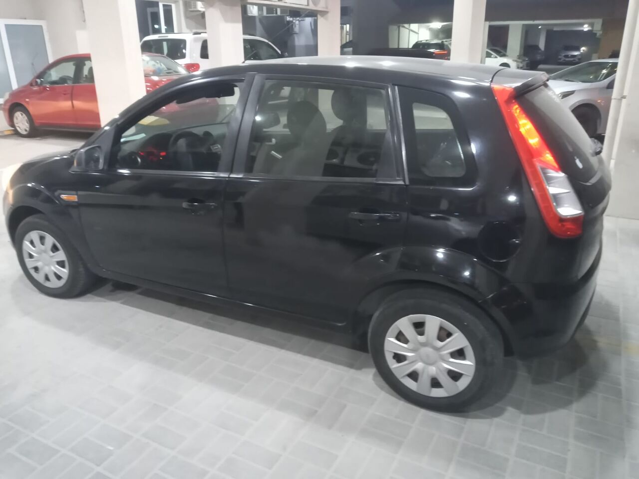 East Riffa, Vehicles, Cars & Trucks , BHD 950,  Ford Figo,  2014,  Automatic,  110000 KM,  Urgent Sale