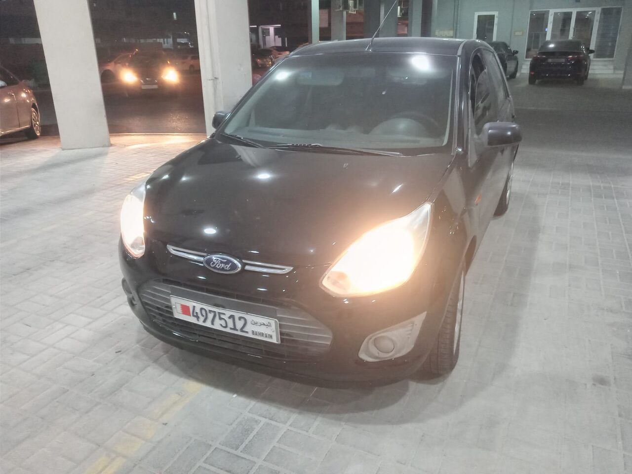 East Riffa, Vehicles, Cars & Trucks , BHD 950,  Ford Figo,  2014,  Automatic,  110000 KM,  Urgent Sale