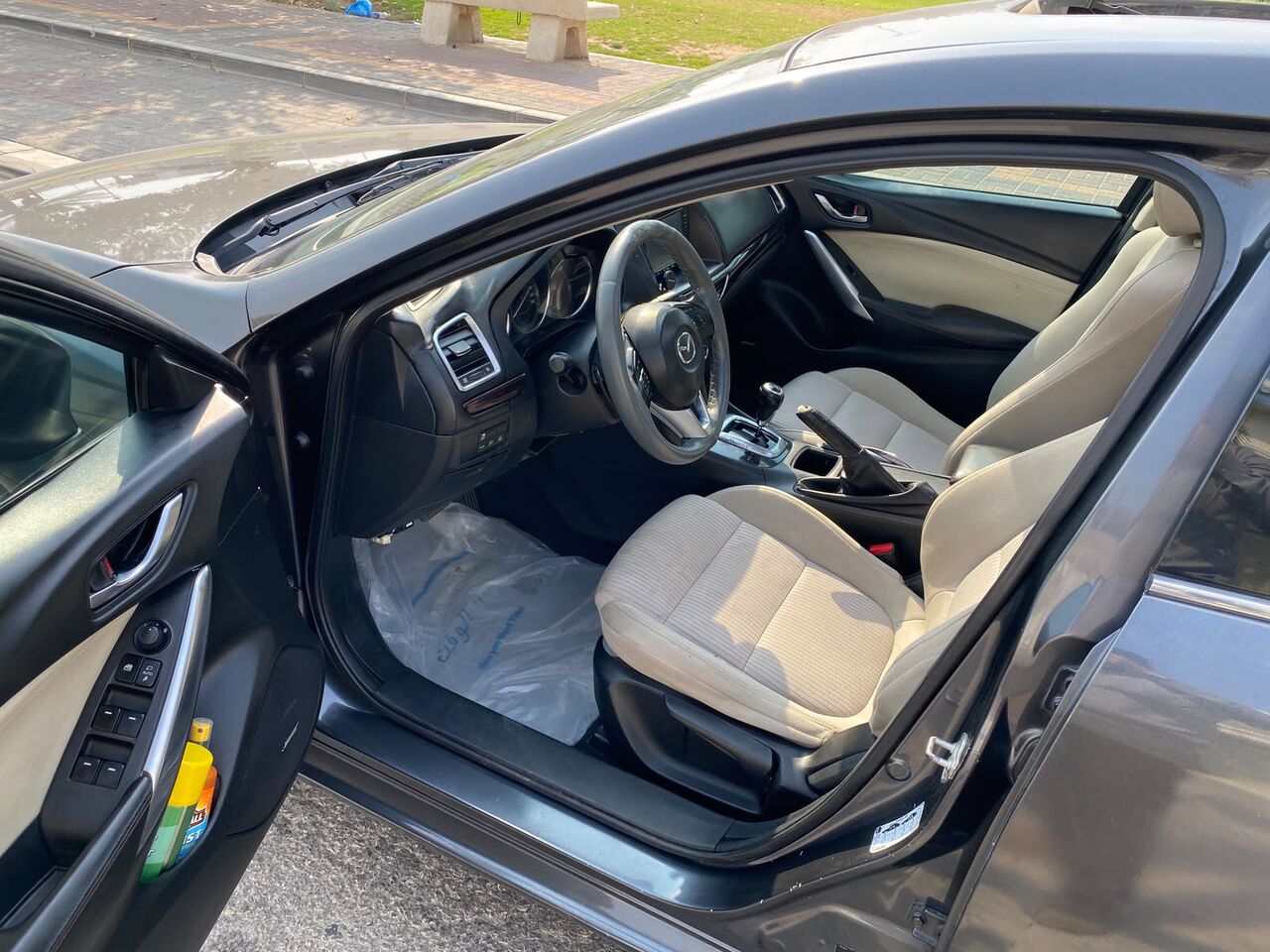 Dammam, Vehicles, Cars & Trucks , SAR 35000,  Mazda 6,  2015,  Automatic,  270000 KM,  For Sale
