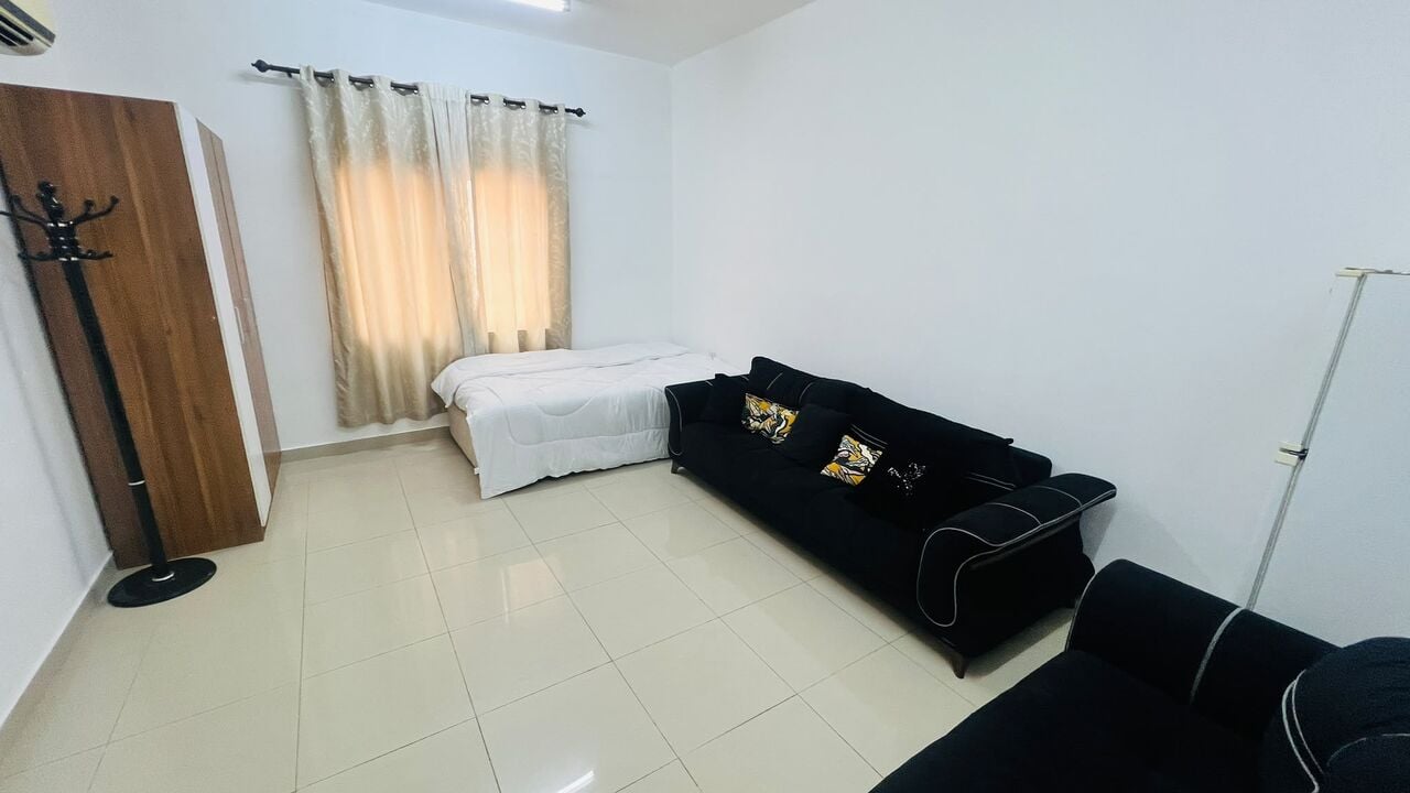 Janabiya, Apartments, Flats, Houses & Villas, BHD 165/month,  Furnished,  Studio,  Cozy  Apartment For Rent In Janabiyah