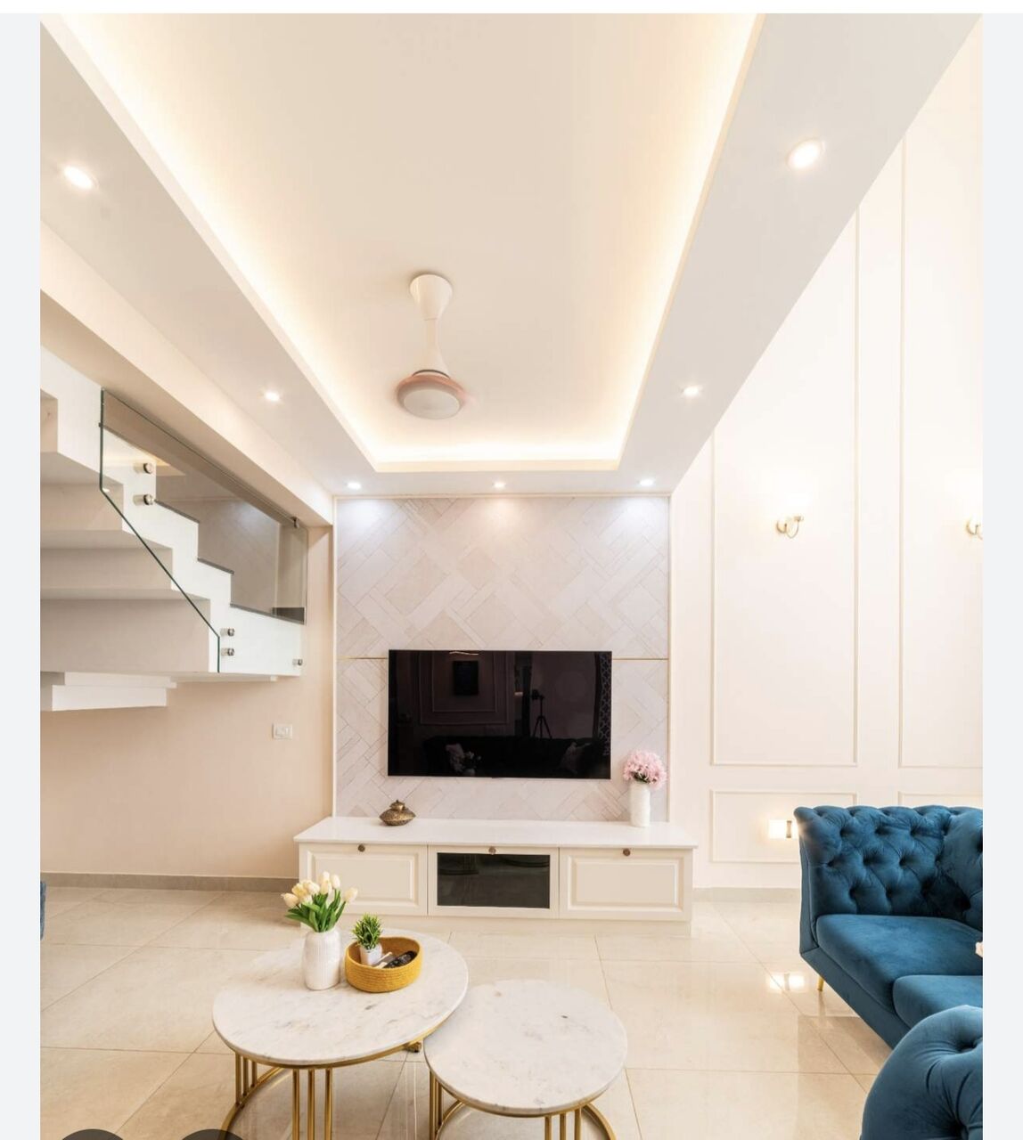 Riyadh, Interior Design, Gypsum Ceiling Wall Partition 0580481759
