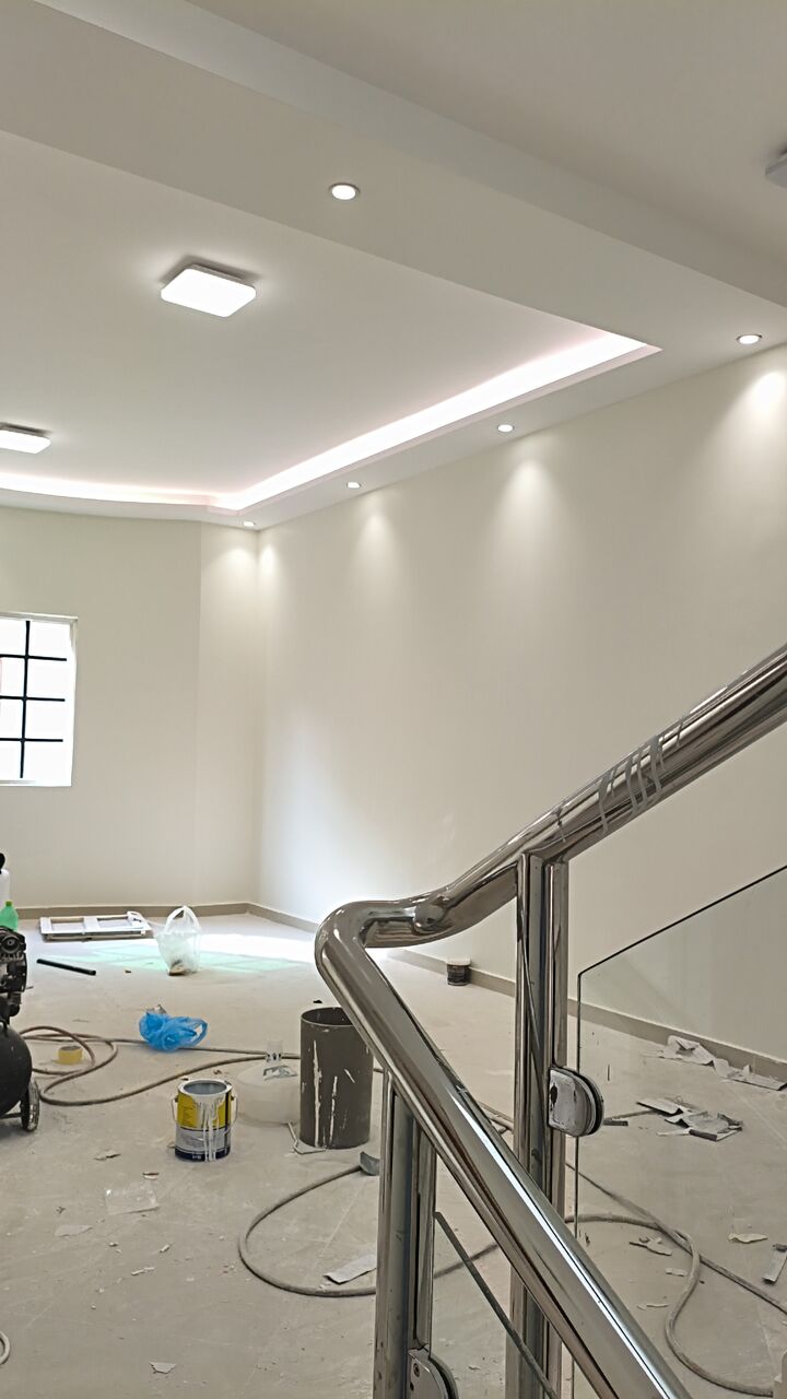 Riyadh, Interior Design, Gypsum Ceiling Wall Partition 0580481759
