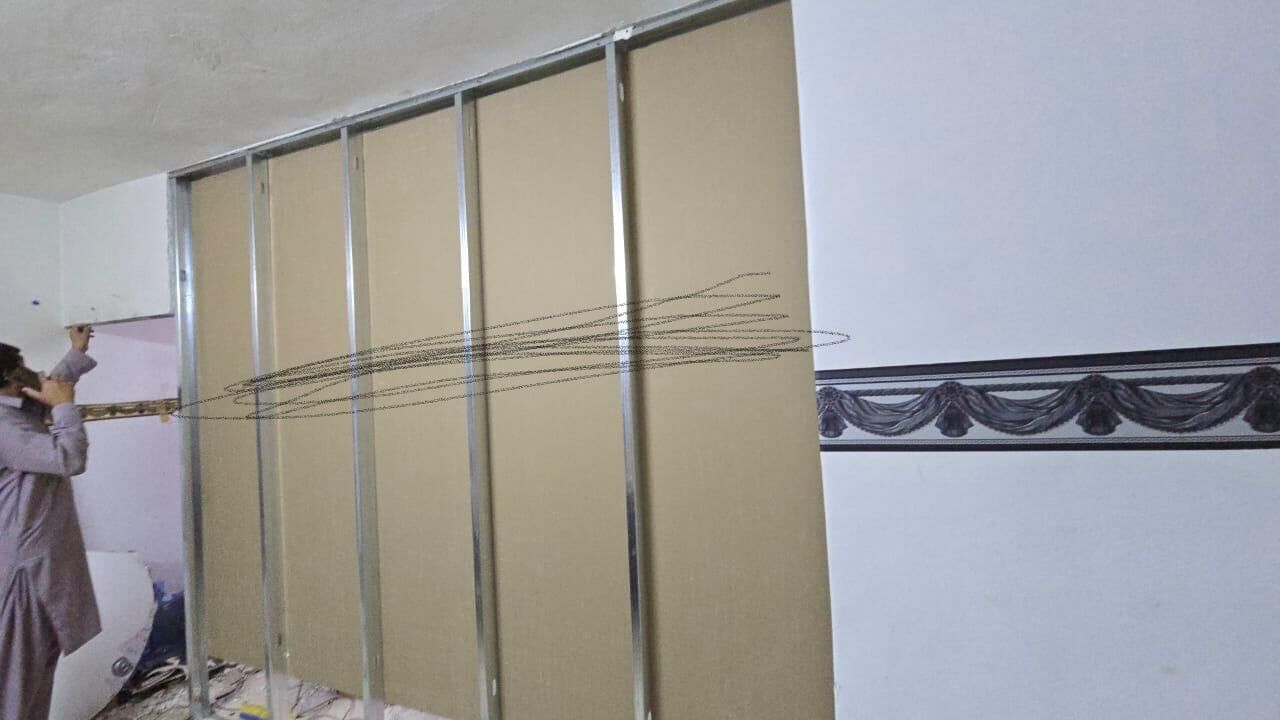 Riyadh, Interior Design, Gypsum Ceiling Wall Partition 0580481759