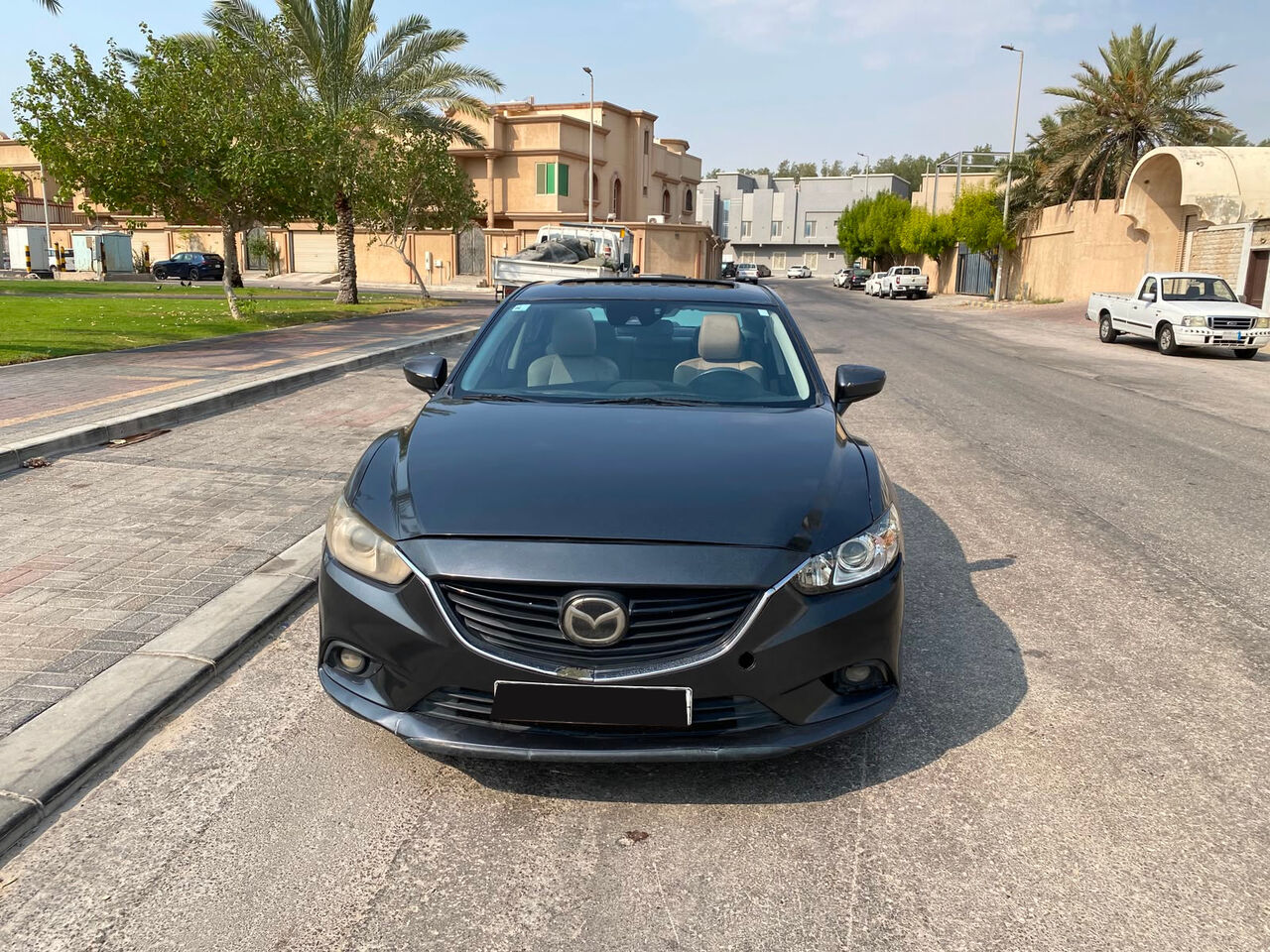 Khobar, Vehicles, Cars & Trucks , SAR 35000,  Mazda 6,  2015,  Automatic,  270000 KM,  For Sale