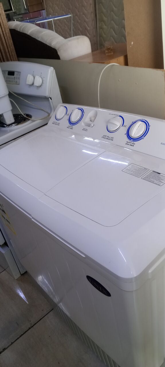 Jubail, Appliances, SAR 1050,  Refrigerator And Washing Machine  Gor Sell