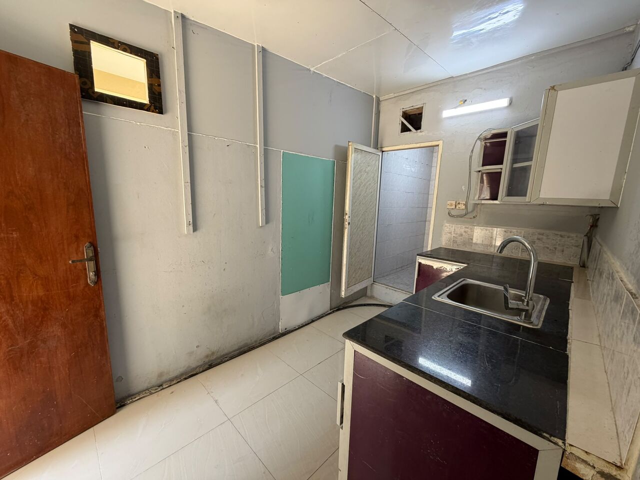 Hoora, Apartments, Flats, Houses & Villas, BHD 170/month,  Furnished,  Studio,  Big Size Semi-Furnished Studio Apartment For Rent In Hoora