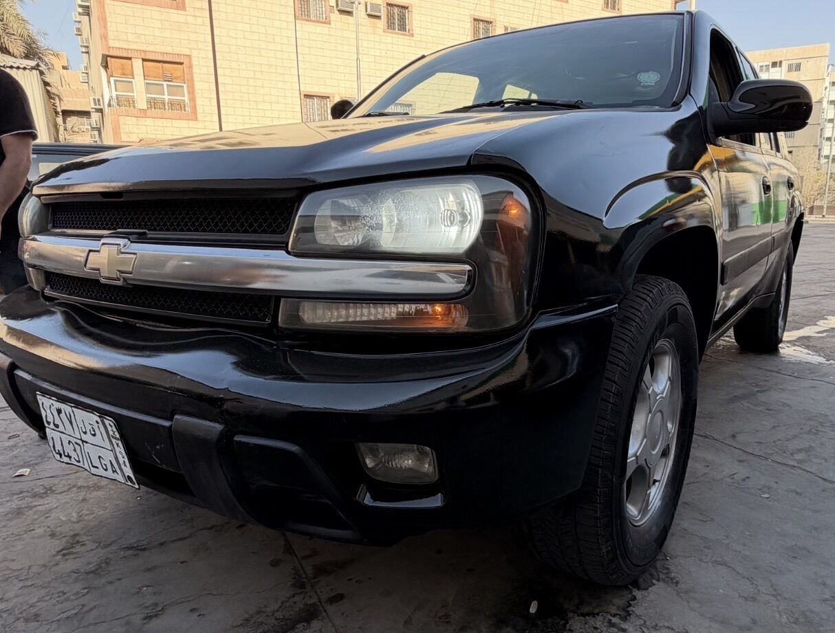 Al Murabba, Vehicles, Cars & Trucks , SAR 8500,  Chevrolet Trailblazer LT AWD,  2005,  Automatic,  322107 KM,  Cheap & Clean Car For Family