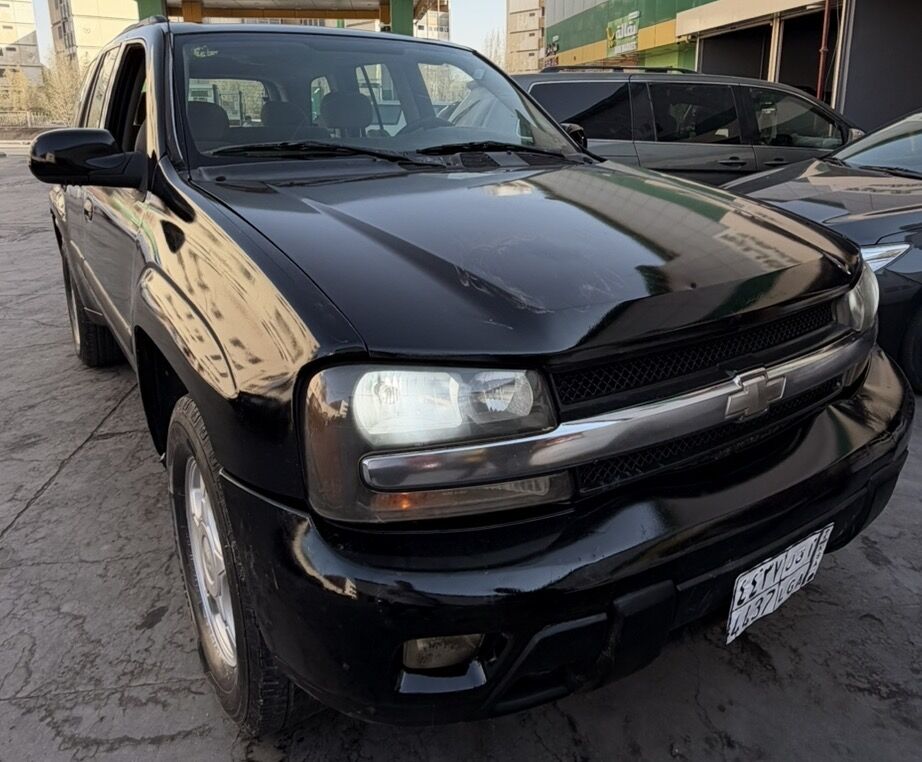 Al Murabba, Vehicles, Cars & Trucks , SAR 8500,  Chevrolet Trailblazer LT AWD,  2005,  Automatic,  322107 KM,  Cheap & Clean Car For Family