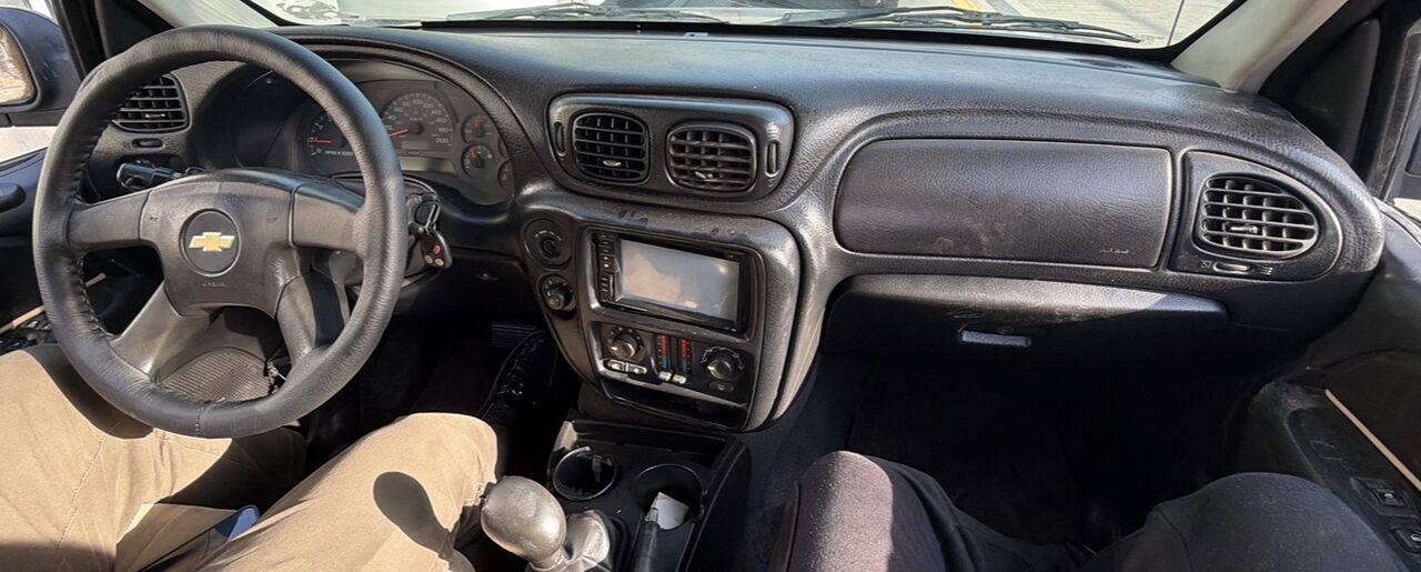 Al Murabba, Vehicles, Cars & Trucks , SAR 8500,  Chevrolet Trailblazer LT AWD,  2005,  Automatic,  322107 KM,  Cheap & Clean Car For Family