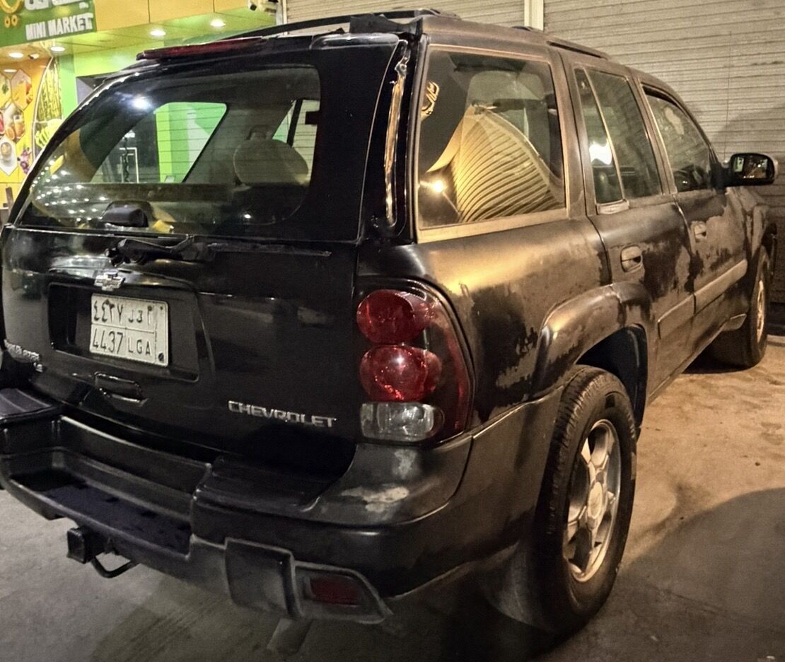 Al Murabba, Vehicles, Cars & Trucks , SAR 8500,  Chevrolet Trailblazer LT AWD,  2005,  Automatic,  322107 KM,  Cheap & Clean Car For Family
