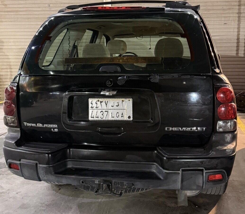 Al Murabba, Vehicles, Cars & Trucks , SAR 8500,  Chevrolet Trailblazer LT AWD,  2005,  Automatic,  322107 KM,  Cheap & Clean Car For Family