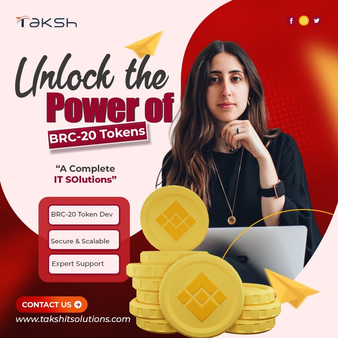 Noida, Software Development, Cryptocurrency Token Development Company | Taksh IT Solutions