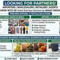 Looking For Business Partner In Middle East & Worldwide
