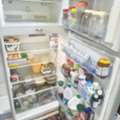 SAR 1400,  Nikai Double‑Door Refrigerator –  (Excellent Condition)