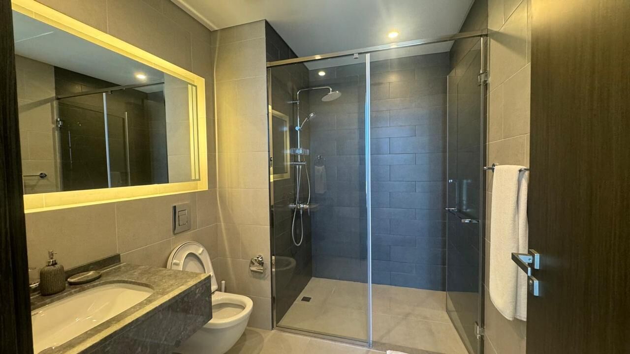Al Seef, Apartments, Flats, Houses & Villas, BHD 450/month,  Furnished,  1 BR,  Apartment For Rent In Seef | EWA Included