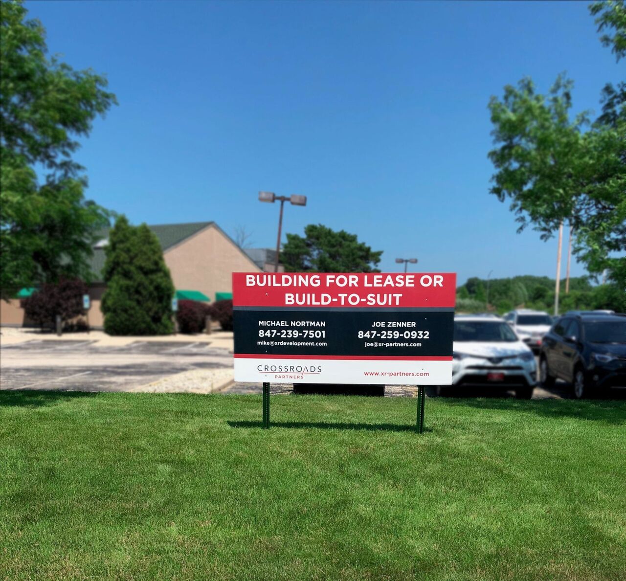 New York, Business, Custom Real Estate Signs In Fort Worth That Help Properties Get Noticed