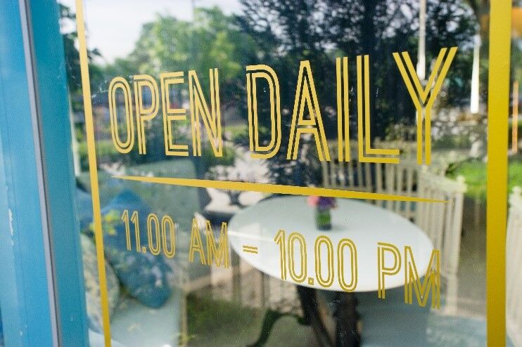 New York, Business, Vinyl Decals In Fort Worth For Business Branding By SpeedPro Fort Worth Mid-Cities