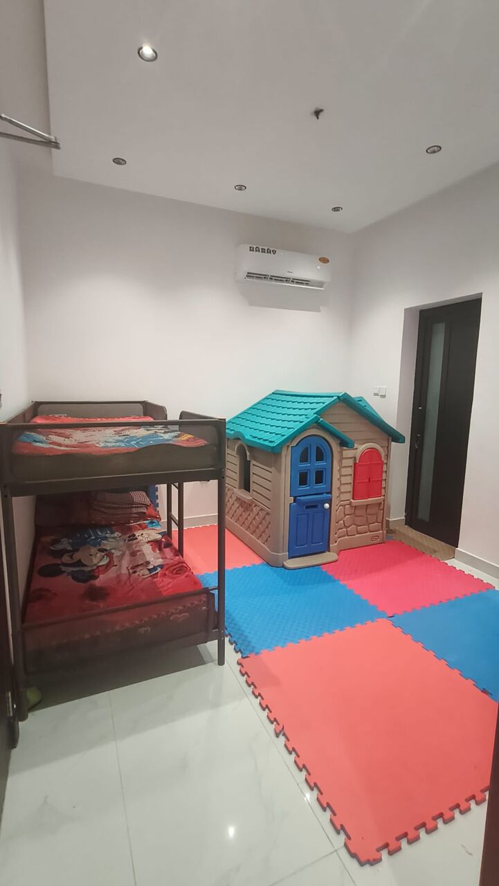 Hidd, Apartments, Flats, Houses & Villas, BHD 250/month,  2 BR,  Flat For Rent In Hidd With EWA , Unlimited