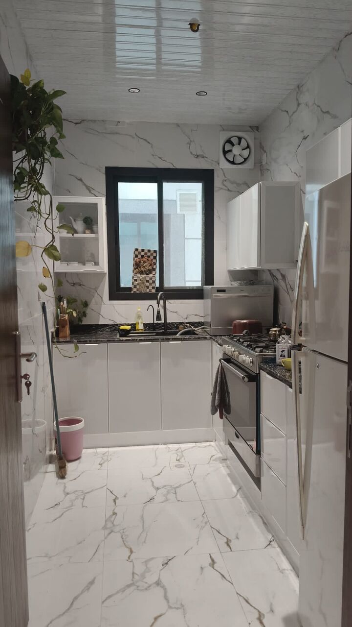 Hidd, Apartments, Flats, Houses & Villas, BHD 250/month,  2 BR,  Flat For Rent In Hidd With EWA , Unlimited