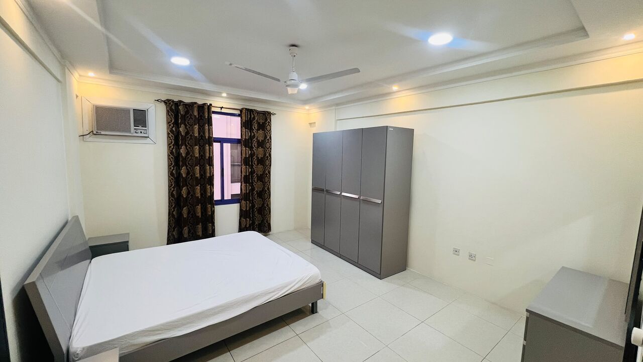 Juffair, Apartments, Flats, Houses & Villas, BHD 300/month,  Furnished,  2 BR,  Apartment For Rent In Juffair | Near Juffair Mall |