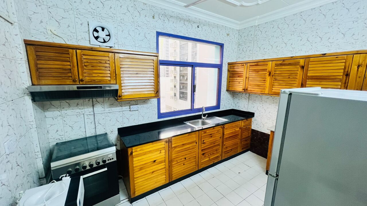 Juffair, Apartments, Flats, Houses & Villas, BHD 300/month,  Furnished,  2 BR,  Apartment For Rent In Juffair | Near Juffair Mall |