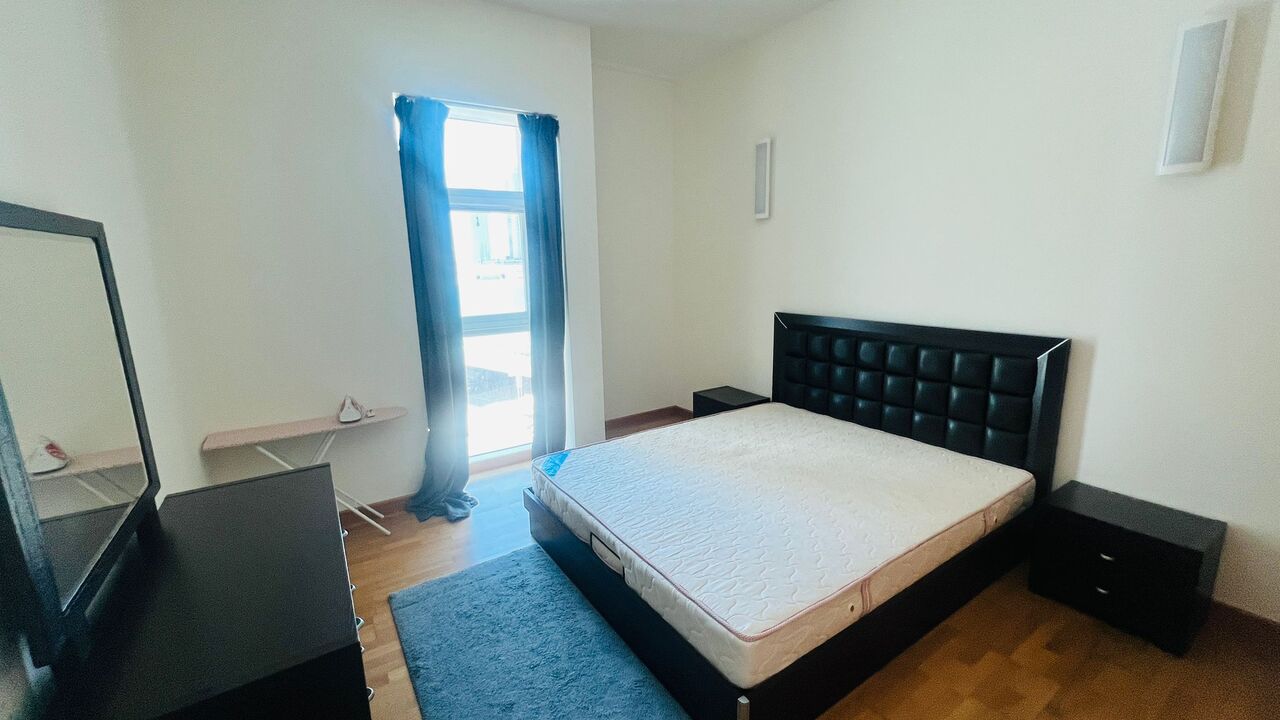 Manama, Apartments, Flats, Houses & Villas, BHD 330/month,  Furnished,  1 BR,  Apartment For Rent In Reef Island | All-Inclusive Deal
