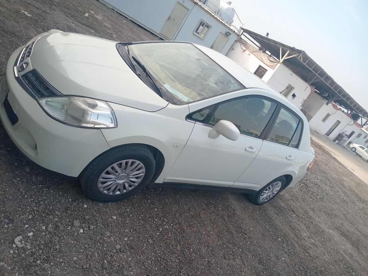 Dammam, Vehicles, Cars & Trucks , SAR 13000,  Nissan Tiida,  2009,  Manual,  31528 KM,  Good Working