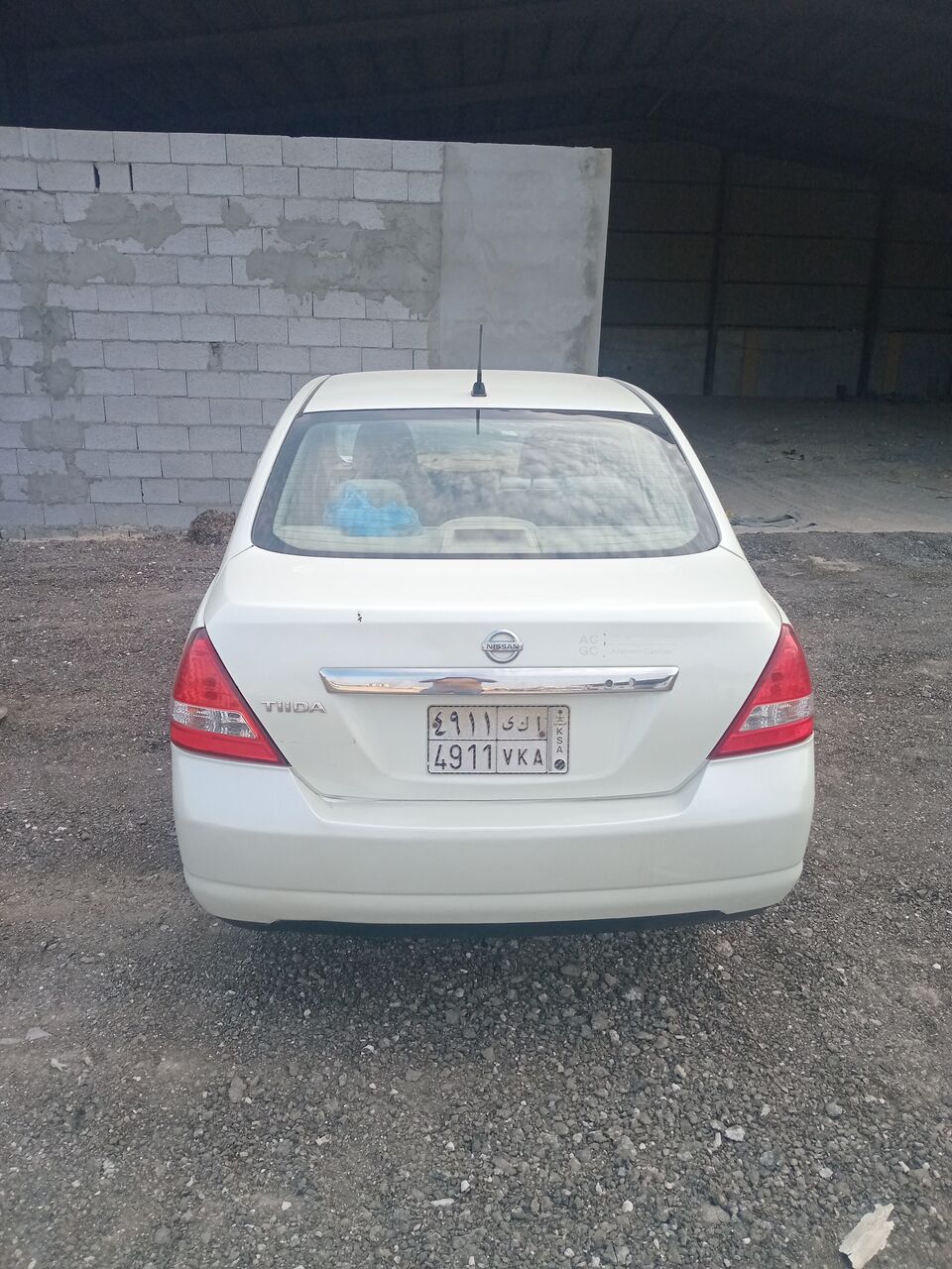 Dammam, Vehicles, Cars & Trucks , SAR 13000,  Nissan Tiida,  2009,  Manual,  31528 KM,  Good Working