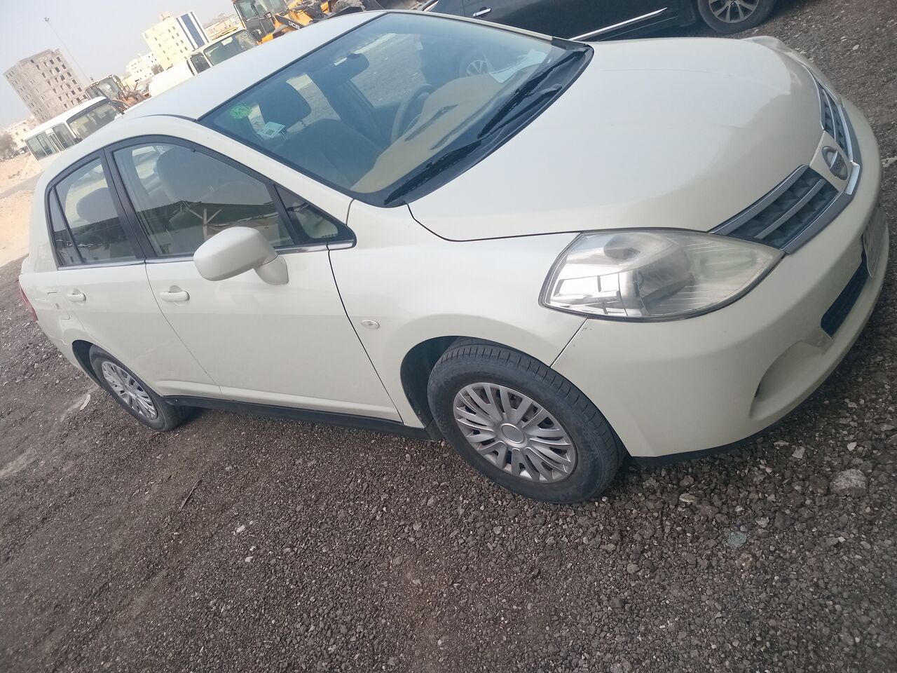 Dammam, Vehicles, Cars & Trucks , SAR 13000,  Nissan Tiida,  2009,  Manual,  31528 KM,  Good Working