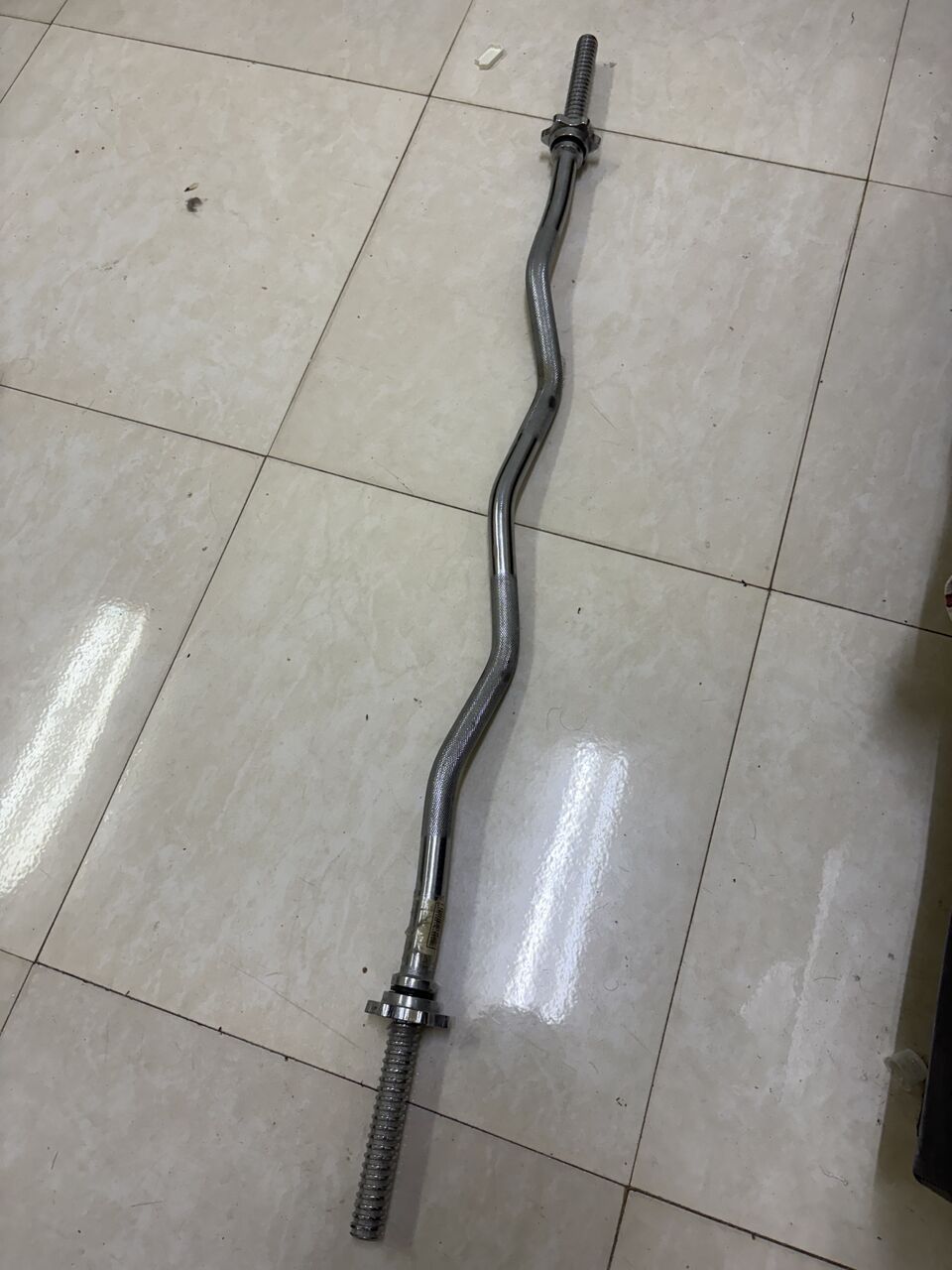 Riyadh, Health & Beauty Items, SAR 65,  Biceps Up Curl Bar
