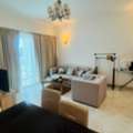 BHD 350/month,  Furnished,  1 BR,  Apartment For Rent In Seef | Big Balcony