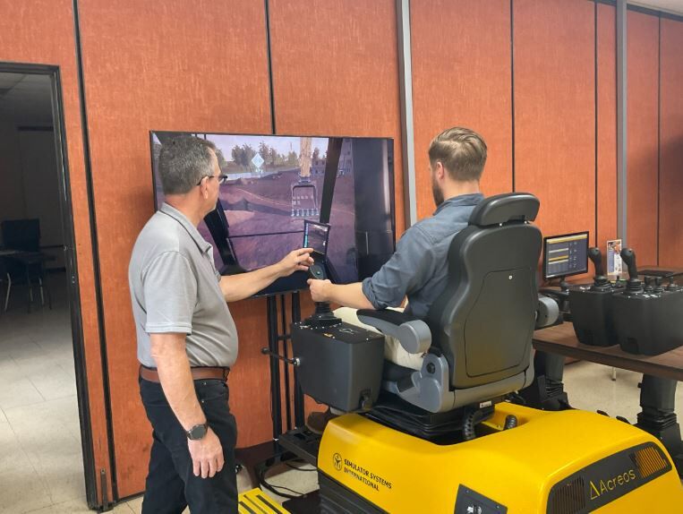 New York, Construction, Accelerated Heavy Equipment Training &ndash; National Training, Inc.