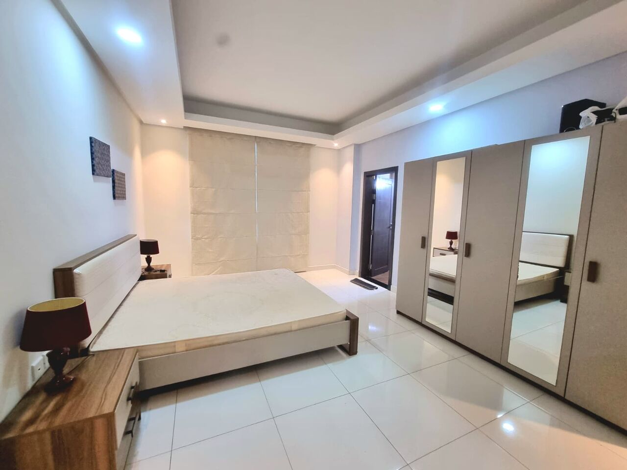 Amwaj Islands, Apartments, Flats, Houses & Villas, BHD 350/month,  Furnished,  2 BR,  120 Sq. Meter,  Lower Floor 2 BR FF Apartment With Balcony & WIFI For Rent
