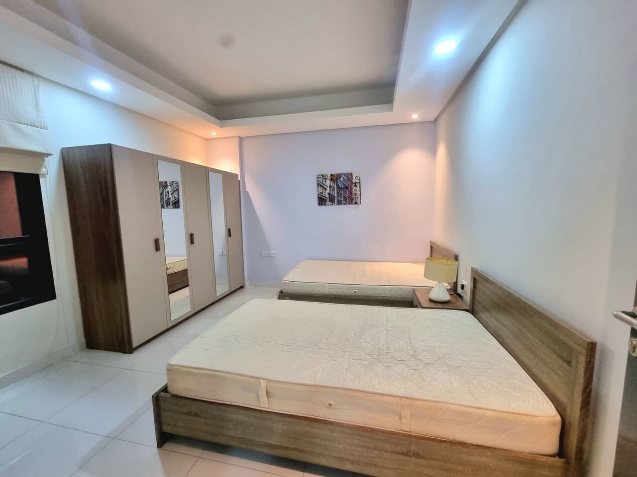 Amwaj Islands, Apartments, Flats, Houses & Villas, BHD 350/month,  Furnished,  2 BR,  120 Sq. Meter,  Lower Floor 2 BR FF Apartment With Balcony & WIFI For Rent