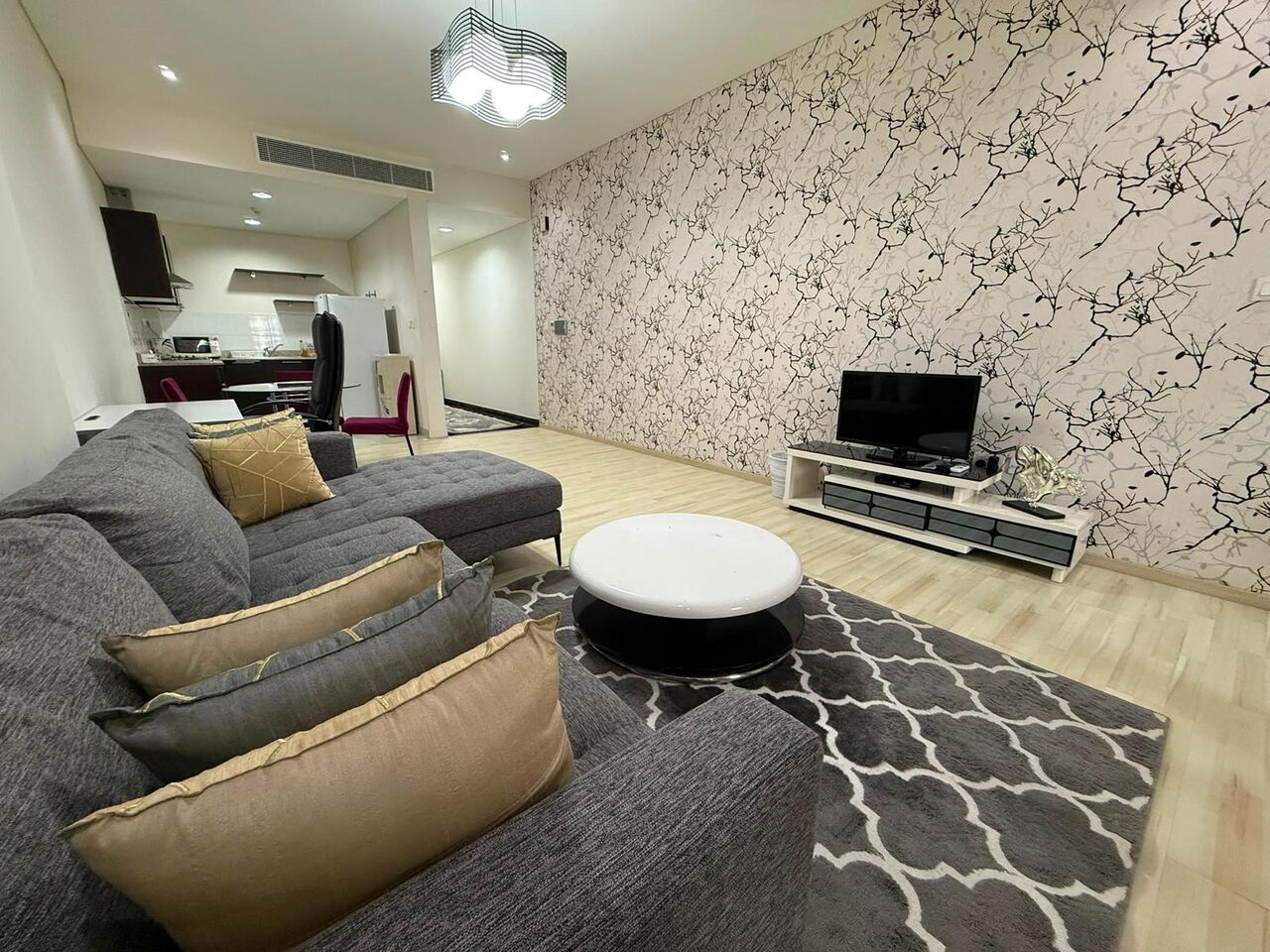 Busaiteen, Apartments, Flats, Houses & Villas, BHD 250/month,  Furnished,  Studio,  Apartment For Rent In Busaiteen | Near RCSI