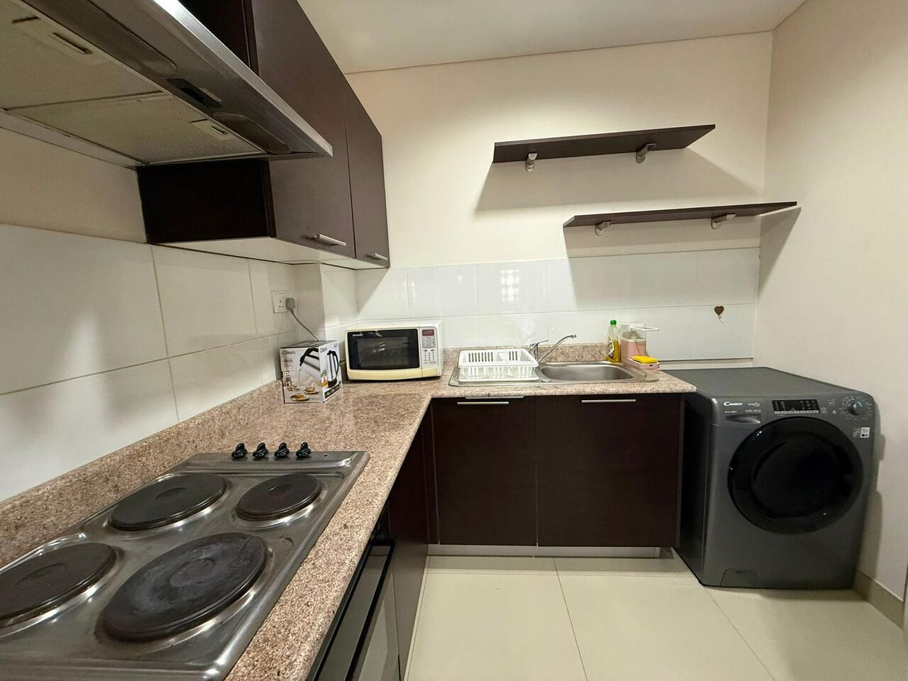Busaiteen, Apartments, Flats, Houses & Villas, BHD 250/month,  Furnished,  Studio,  Apartment For Rent In Busaiteen | Near RCSI