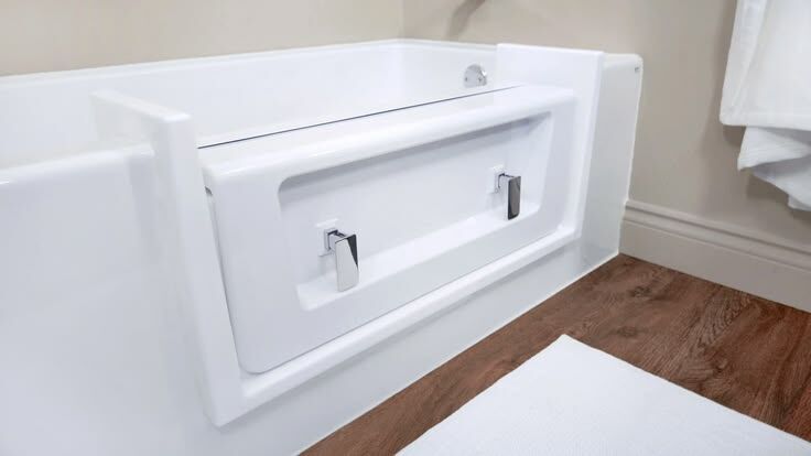 Toronto, Construction, See What Goes Into A Walk In Tub Conversion