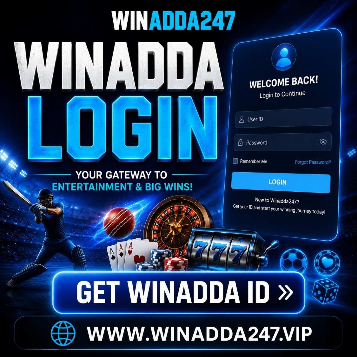 Mumbai, Television, Winadda Login