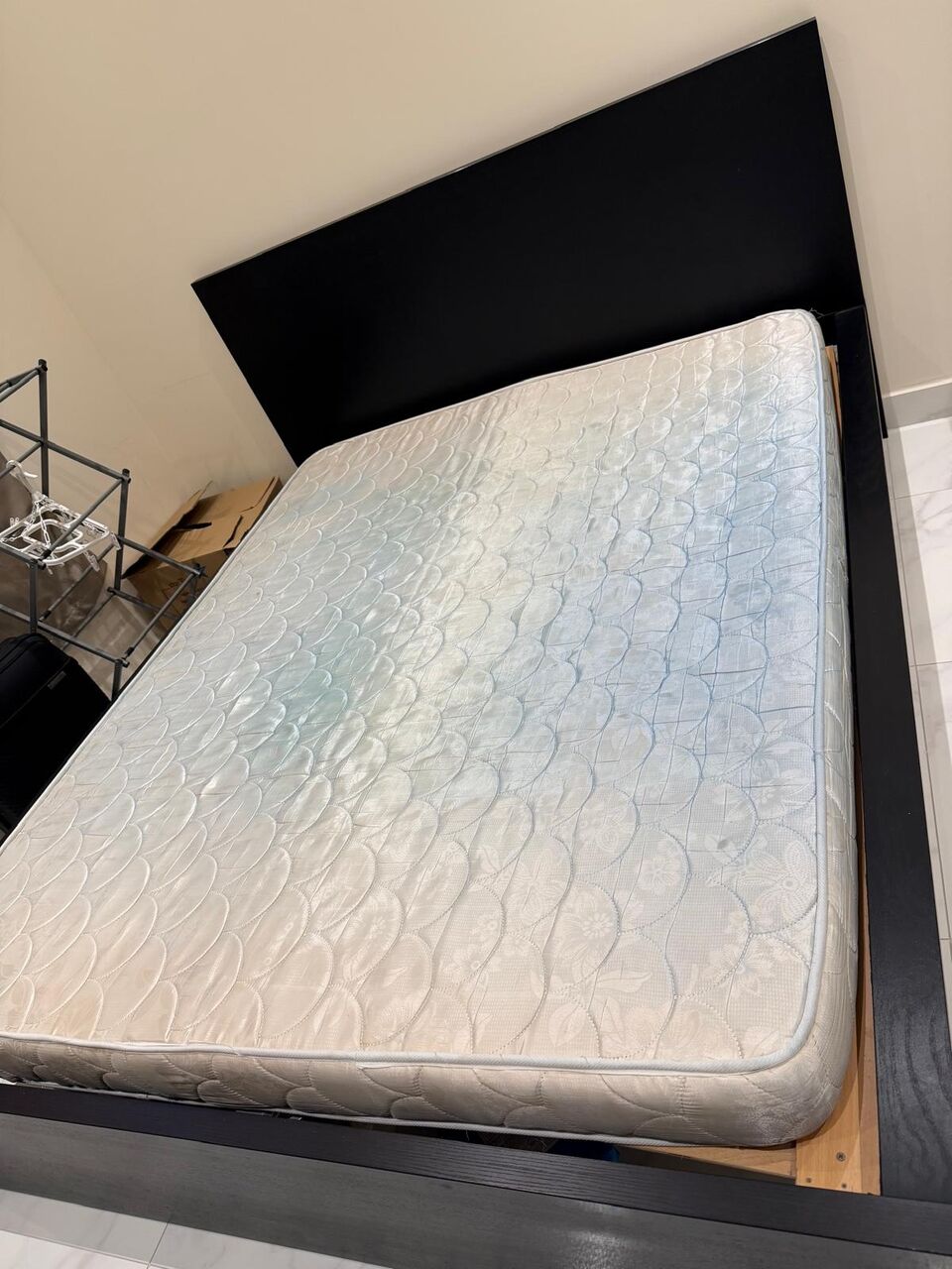 Manama, Furniture, BHD 50,  Cot And Mattress