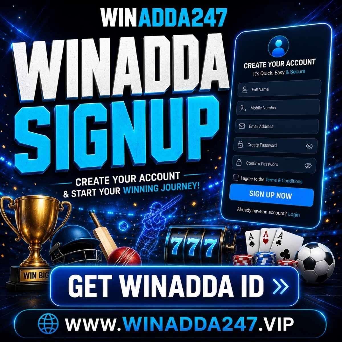 Mumbai, Business, Winadda Signup