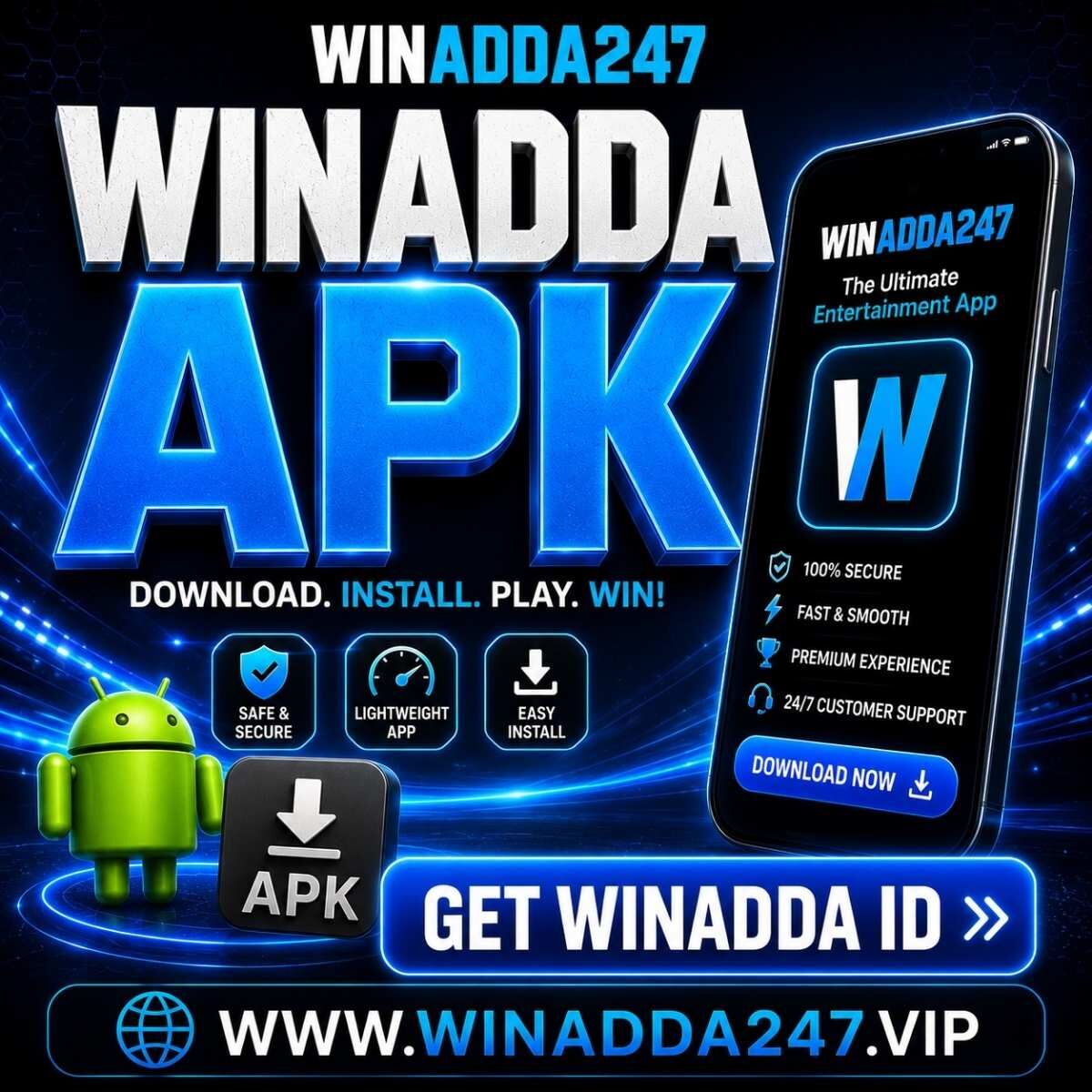 Mumbai, Creative, Winadda APK