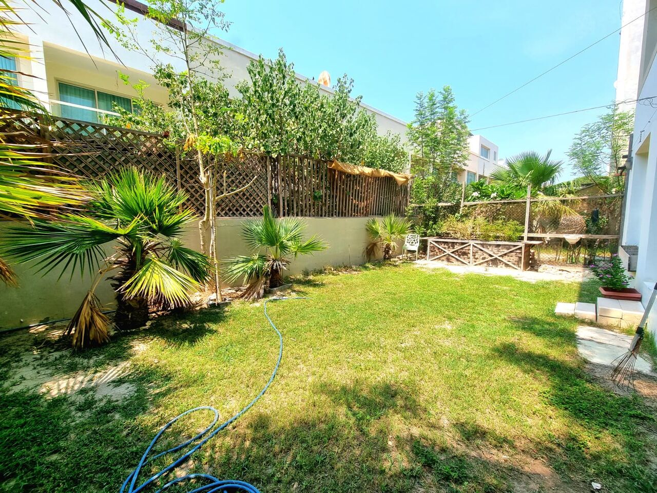 Amwaj Islands, Apartments, Flats, Houses & Villas, BHD 290/month,  Furnished,  1 BR,  70 Sq. Meter,  Cozy 1 BR FF / Ground Floor / Private Garden / WIFI In Amwaj Homes