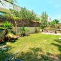 BHD 290/month,  Furnished,  1 BR,  70 Sq. Meter,  Cozy 1 BR FF / Ground Floor / Private Garden / WIFI In Amwaj Homes