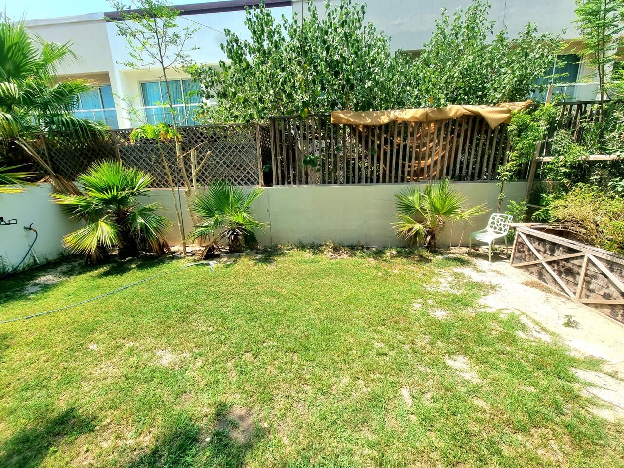Amwaj Islands, Apartments, Flats, Houses & Villas, BHD 290/month,  Furnished,  1 BR,  70 Sq. Meter,  Cozy 1 BR FF / Ground Floor / Private Garden / WIFI In Amwaj Homes