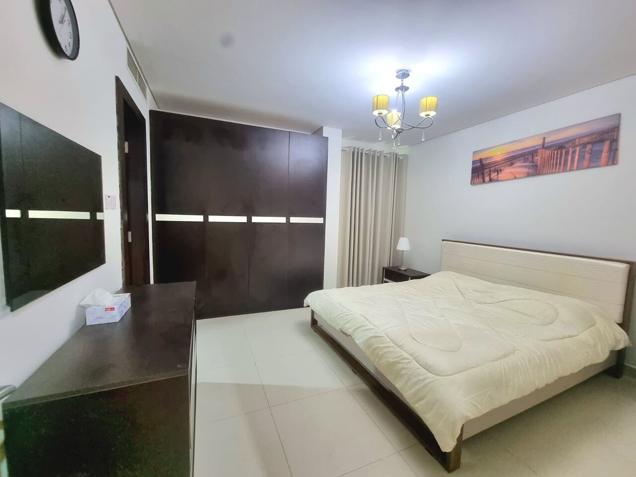 Amwaj Islands, Apartments, Flats, Houses & Villas, BHD 290/month,  Furnished,  1 BR,  70 Sq. Meter,  Cozy 1 BR FF / Ground Floor / Private Garden / WIFI In Amwaj Homes