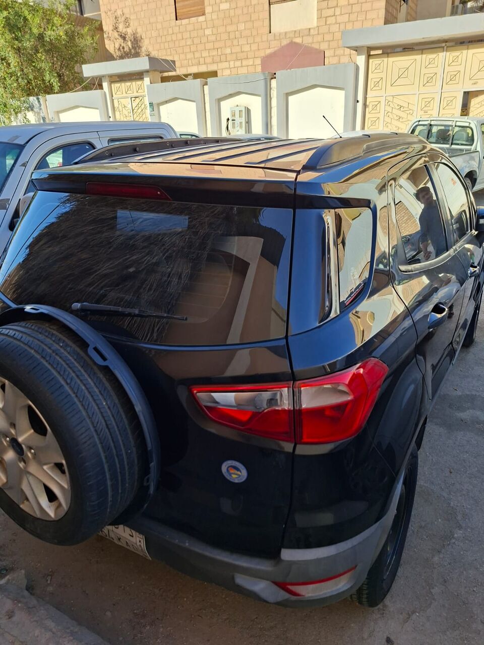 Riyadh, Vehicles, Cars & Trucks , SAR 16999,  Ford Ecosport,  2016,  Automatic,  170339 KM,  FORD  FOR SALE