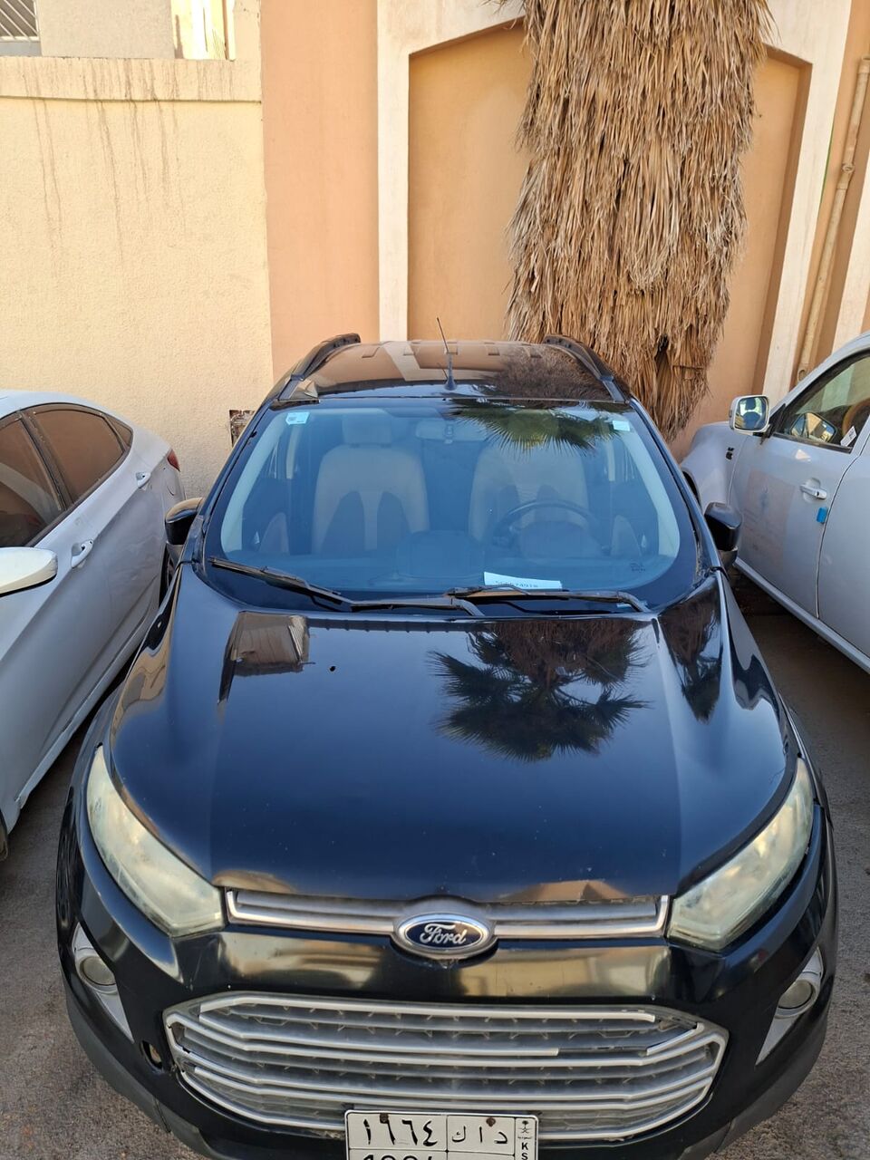 Riyadh, Vehicles, Cars & Trucks , SAR 16999,  Ford Ecosport,  2016,  Automatic,  170339 KM,  FORD  FOR SALE