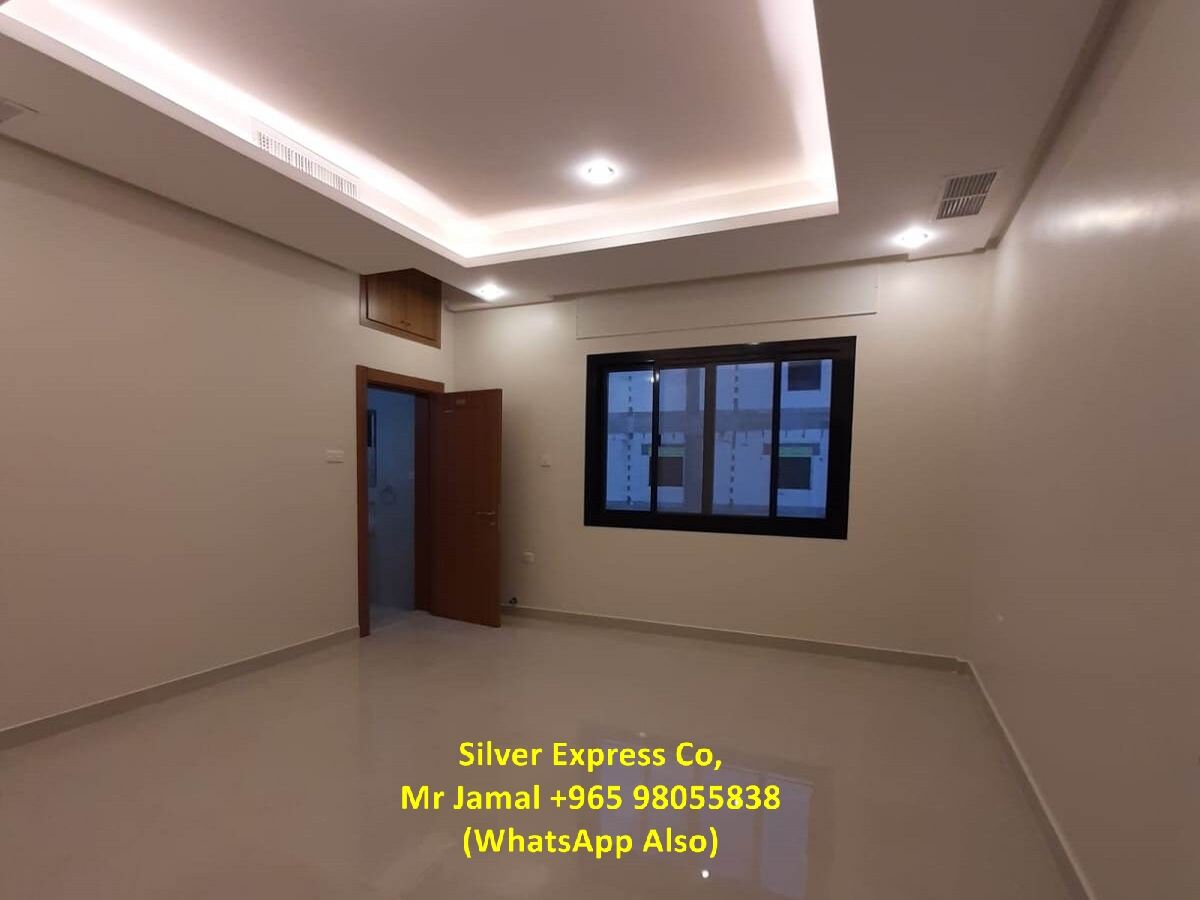 Abu Fatira, Apartments, Flats, Houses & Villas, KWD 550/month,  3 BR,  200 Sq. Meter,  3 Master Bedroom Villa Flat In Abu Fatira (Expats Only).