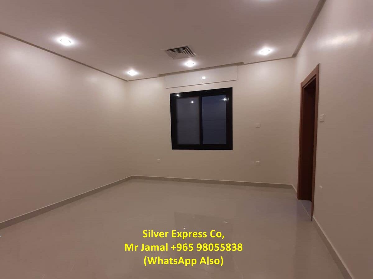 Abu Fatira, Apartments, Flats, Houses & Villas, KWD 550/month,  3 BR,  200 Sq. Meter,  3 Master Bedroom Villa Flat In Abu Fatira (Expats Only).